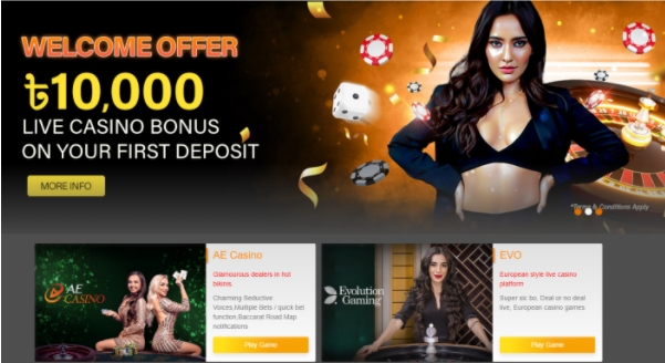 JeetBuzz Casino