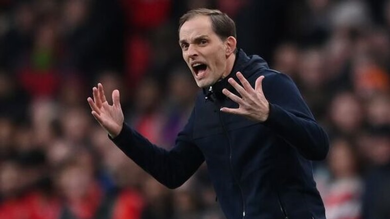 Chelsea manager Thomas Tuchel it meant his hopes of a fourth trophy in just over a year at Stamford Bridge fell just short