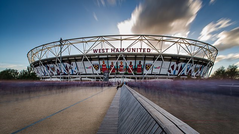 West Ham's London Stadium will be the contender to host the Champions League final