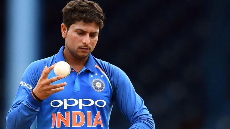 DC talented bowler Kuldeep Yadav