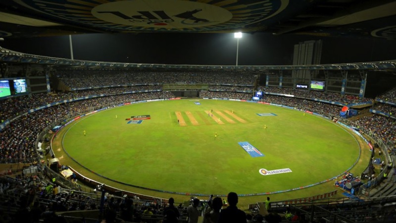 IPL Mumbai Stadium