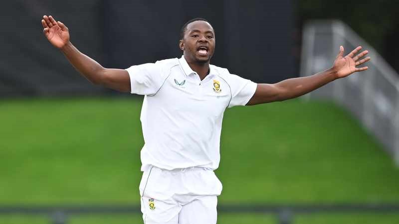 Kagiso Rabada