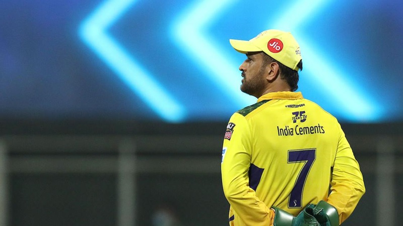 Ms Dhoni will continue to lead CSK