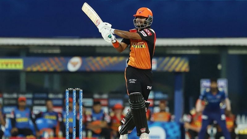 Virat Singh need more time in SRH