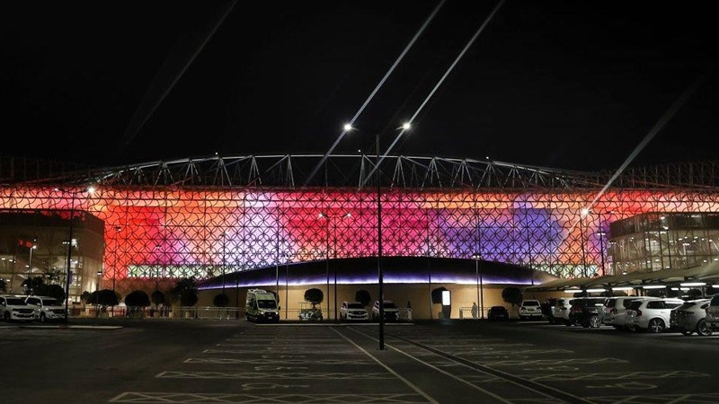 FIFA World Cup Qatar 2022 Ahmad Bin Ali Stadium