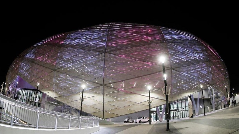 FIFA World Cup Qatar 2022 Education City Stadium