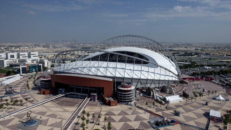 FIFA World Cup Qatar 2022 Khalifa International Stadium