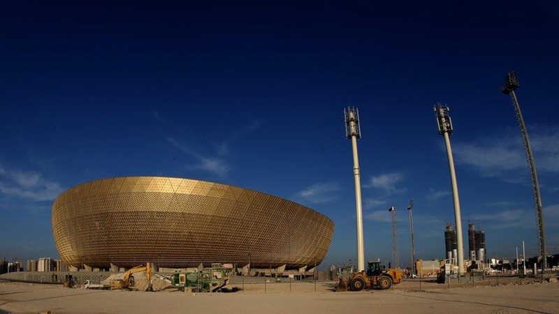 FIFA World Cup Qatar 2022 Lusail Stadium