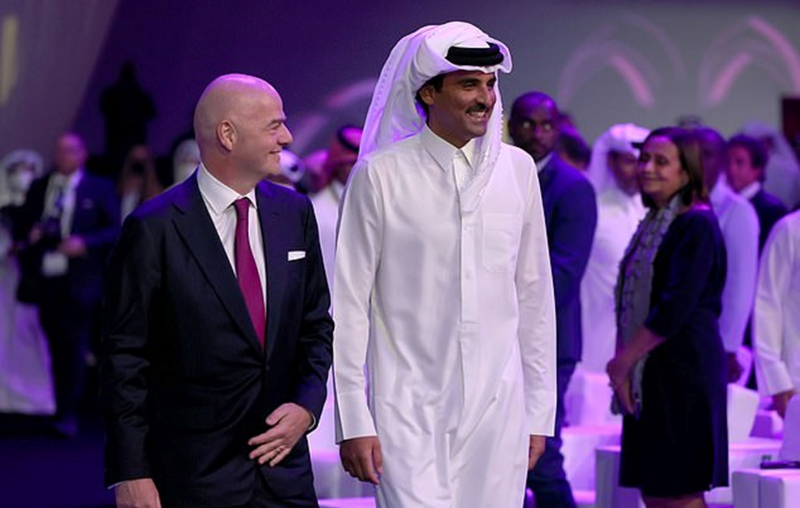 FIFA President Gianni Infantino and Qatar's Supreme Committee insist the FIFA World Cup in the country will be carbon-neutral