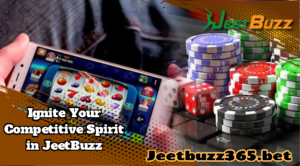 Ignite Your Competitive Spirit in JeetBuzz: The Thrilling World of Online Casino Games Awaits in Bangladesh