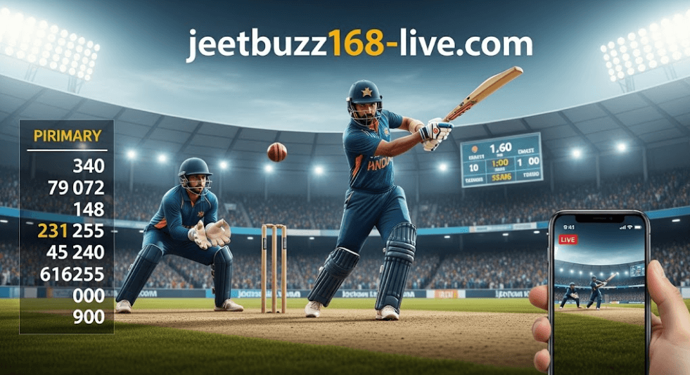 Flashpoint IPL! Seize Unbeatable Odds & Insights on JeetBuzz Today!