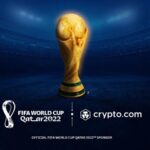 Crypto.com sponsor FIFA World Cup Qatar 2022