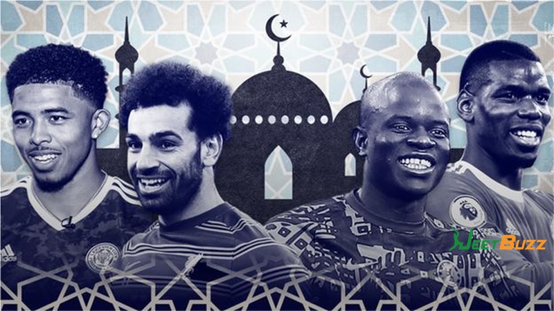 EPL Ramadan 2022 Muslim players