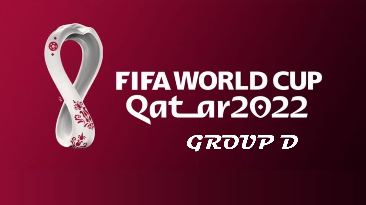FIFA World Cup Qatar 2022 Group D