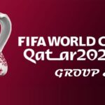 FIFA World Cup Qatar 2022 Group E