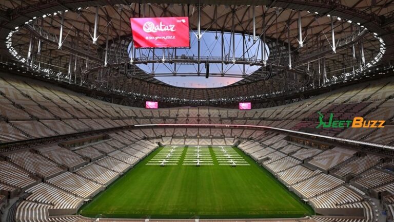 FIFA World Cup Qatar 2022 Stadium