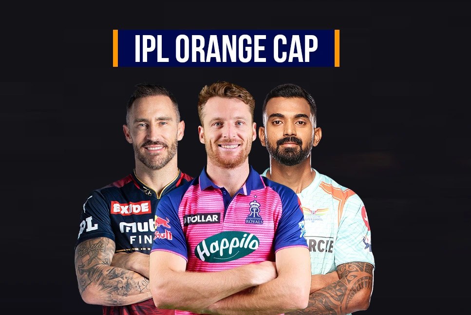 Jos Buttler currently on top of the list for Orange Cap IPL 2022
