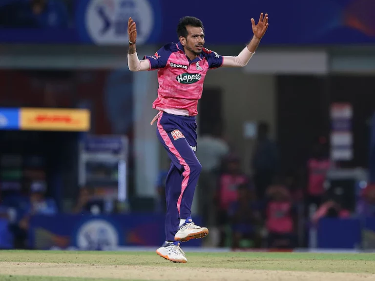 Yuzvendra Chahal leads IPL 2022 Purple Cap ranking