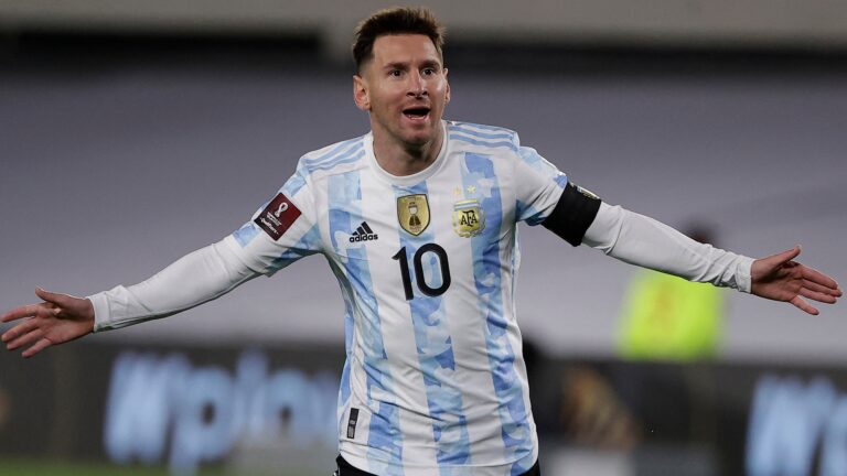 MESSI