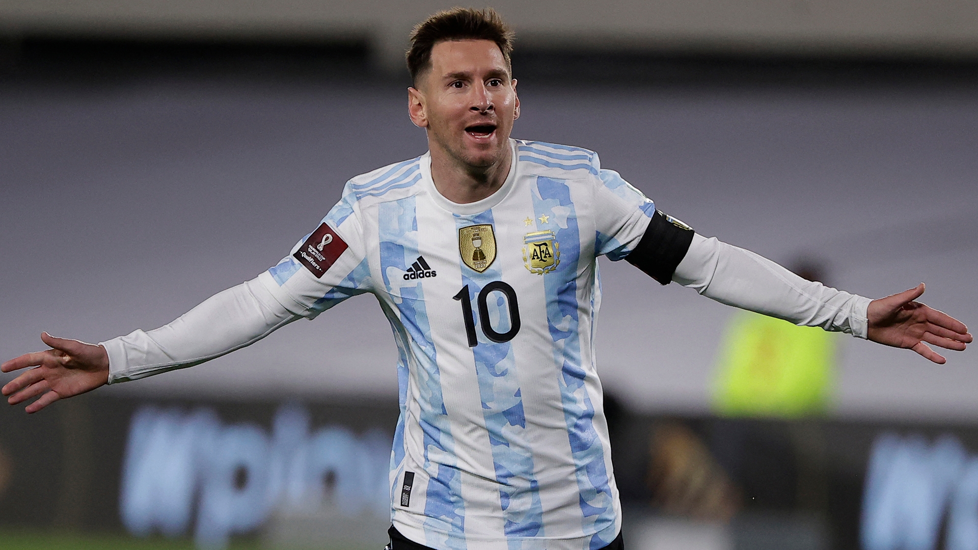 The Messi Effect | FIFA Announces 23.5M World Cup Tickets Requested; Messi's Argentina In Full Demand 1 MESSI