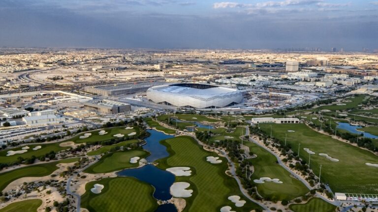 FIFA's claims of carbon neutrality being rejected