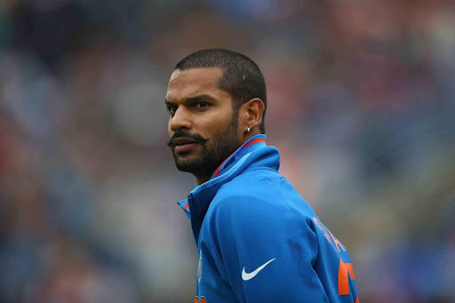 Dhawan protested against giving food kept in the toilet to the players