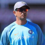 Indian head coach Rahul Dravid on rest before Asia Cup