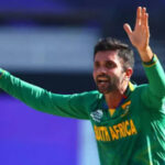 Keshav Maharaj becomes the South African cricketer of the year