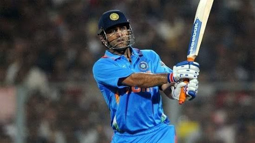 Mahendra Singh Dhoni