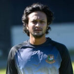 Shakib's delay in joining the team due to ticket unavailability
