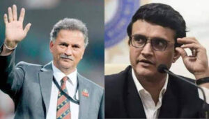 After Sourav chapter, Roger Binny era begins in Indian cricket?