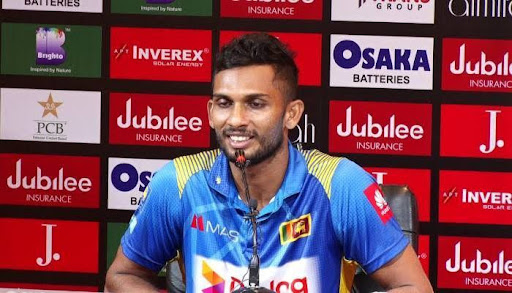 Shanaka also optimistic about the World Cup after becoming the champion of Asia