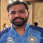 Rohit Sharma's World Cup jersey changed