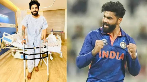 Jadeja recovers, starts training