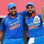 Kohli-Rohit closes to record in the World Cup