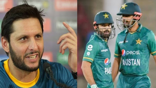 Afridi suggests Pakistan the strategy to win the semi-final