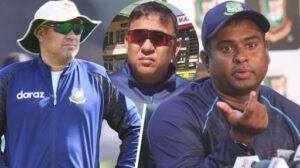 Domingo joining the Bangladesh team in the India series, what to happen with Sriram