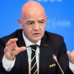 FIFA president calls for ceasefire in Russia-Ukraine during World Cup