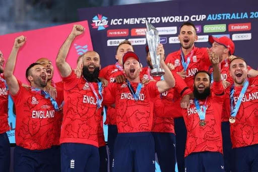 Mushfiq - Taskin congratulated England on winning the World Cup