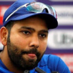 Rohit Sharma injured in practice; India worried about semi-final