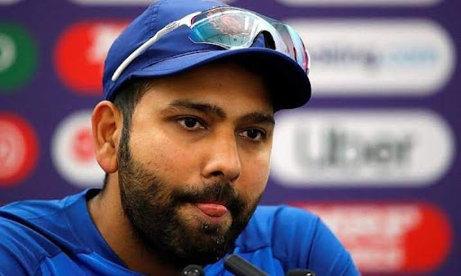 Rohit Sharma injured in practice; India worried about semi-final