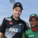Shakib once again equals Team Southee