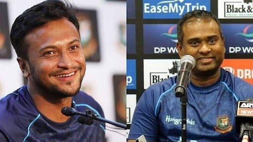 Shakib satisfied with Sriram, wants long time