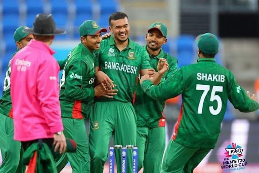 Taskin never seen such a victory
