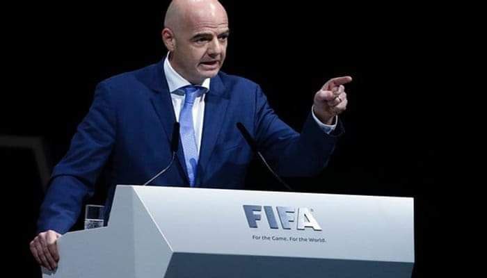 Qatar World Cup will be the best World Cup: FIFA President