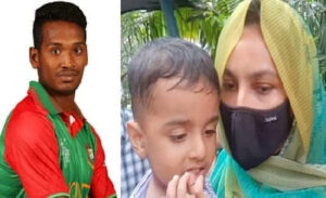 ডিভোর্স নয়, আল আমিনের সঙ্গে থাকতে চান স্ত্রী ইসরাত জাহান