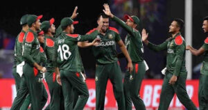 হারের বৃত্তে বাংলাদেশ
