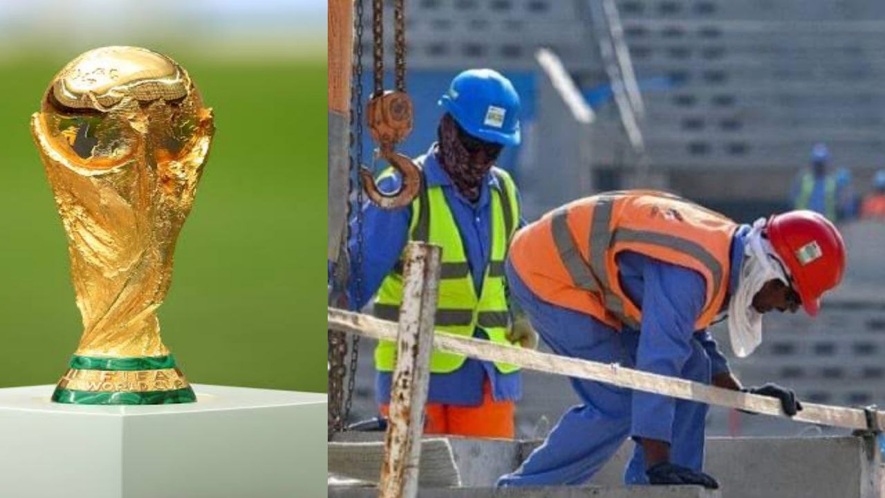 500 workers died in Qatar World Cup World Cup project chief