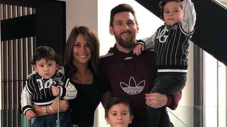 Argentina team is spending time with family to recover