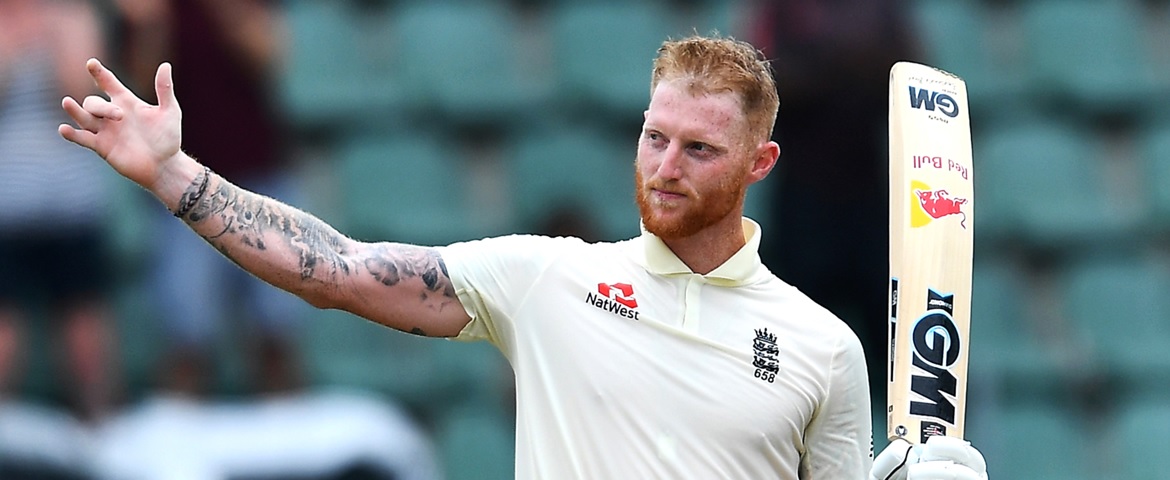 Ben Stokes ICC